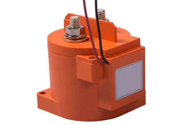 High Voltage Connector, Relay